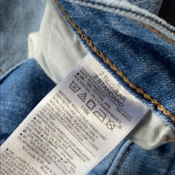 Old Navy Super Skinny jeans - Picture 3 of 6